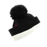 Fashion, accesorii si bijuterii - Copii - Accesorii copii - Caciuli si palarii copii - Set caciula si fular, pentru copii, Buticcochet, din viscoza si sintetic, model cu dinozauri, Negru - SETF307 - Infinity.ro