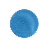 Fashion, accesorii si bijuterii - Femei - Accesorii femei - Caciuli si palarii femei - Bereta de dama, Buticcochet, din lana, one size, Albastru inchis - BSC723 - Infinity.ro