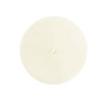 Fashion, accesorii si bijuterii - Femei - Accesorii femei - Caciuli si palarii femei - Bereta de dama, Buticcochet, din lana si acril, model cu perle, one size, Alb - BSC771 - Infinity.ro