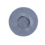 Fashion, accesorii si bijuterii - Femei - Accesorii femei - Caciuli si palarii femei - Bereta de dama, Buticcochet, din acril si vascoza, model cu strasuri, one size, Albastru - BSC737 - Infinity.ro