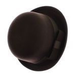 Fashion, accesorii si bijuterii - Femei - Accesorii femei - Caciuli si palarii femei - Palarie dama, din lana, bor mic, ButicCochet, marime 53-58 reglabila, Maro - PAL1851 - Infinity.ro