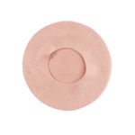 Fashion, accesorii si bijuterii - Femei - Accesorii femei - Caciuli si palarii femei - Bereta de dama, Buticcochet, din acril si vascoza, model cu strasuri, one size, Roz - BSC731 - Infinity.ro