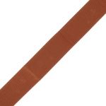 Fashion, accesorii si bijuterii - Femei - Accesorii femei - Curele femei - Curea lata tip centura, de dama, din material eleastic, one size, cu accesoriu metalic, Buticcochet, Maro - CRDD302 - Infinity.ro