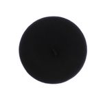 Fashion, accesorii si bijuterii - Femei - Accesorii femei - Caciuli si palarii femei - Bereta de dama, Buticcochet, din lana si acril, model cu perle, one size, Negru - BSC769 - Infinity.ro