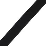 Fashion, accesorii si bijuterii - Femei - Accesorii femei - Curele femei - Curea lata tip centura, de dama, din material eleastic, one size, cu accesoriu metalic, Buticcochet, Negru cu auriu - CRDD313 - Infinity.ro
