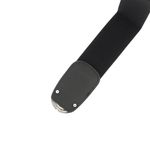 Fashion, accesorii si bijuterii - Femei - Accesorii femei - Curele femei - Curea lata tip centura, de dama, din material eleastic, one size, cu accesoriu metalic, Buticcochet, Negru cu Argintiu- CRDD276 - Infinity.ro