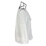 Fashion, accesorii si bijuterii - Femei - Imbracaminte femei - Camasi si bluze femei - Bluza dama RFN 2 alb crystal , marimea XL - Infinity.ro