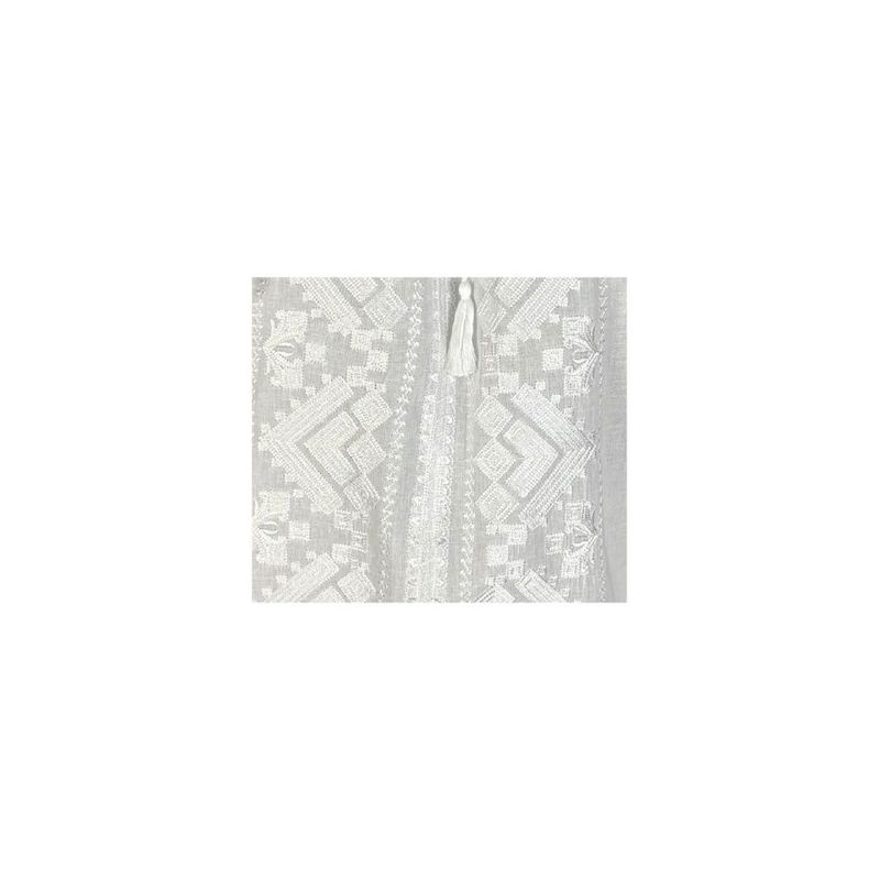 Fashion, accesorii si bijuterii - Femei - Imbracaminte femei - Camasi si bluze femei - Bluza dama RSL5 alb crystal , marimea XL - Infinity.ro