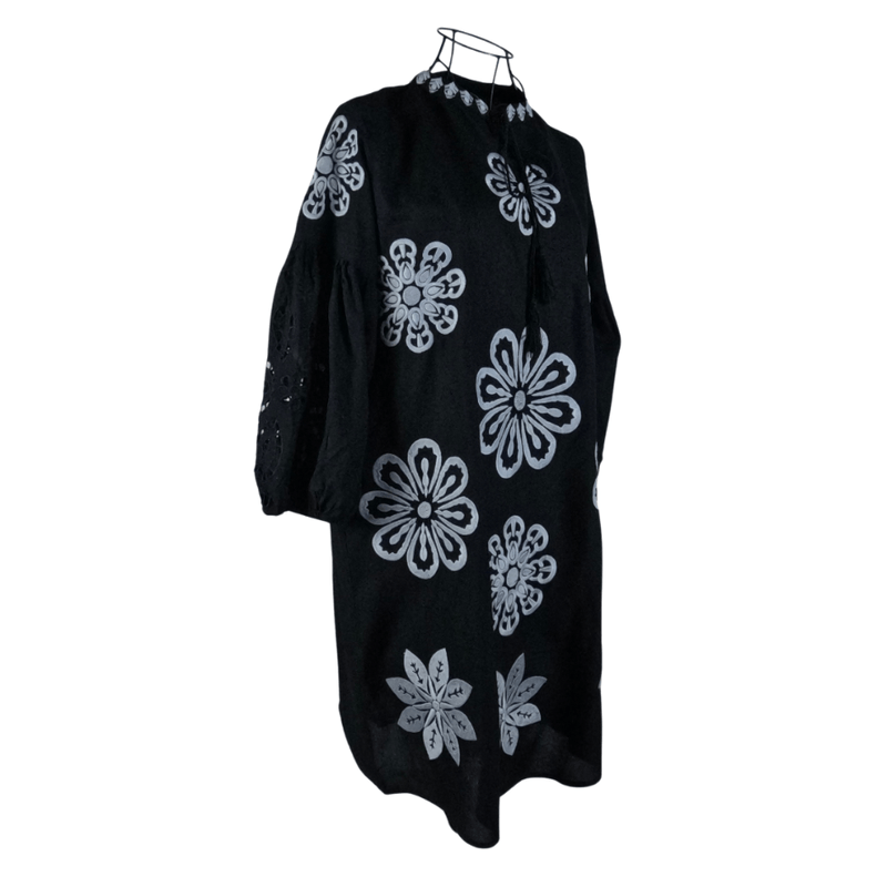 Fashion, accesorii si bijuterii - Femei - Imbracaminte femei - Rochii femei - Rochie dama casual RDF, negru darth vader , marimea 3XL - Infinity.ro