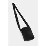 Fashion, accesorii si bijuterii - Barbati - Accesorii barbati - Genti si rucsacuri barbati - Geanta Crossbody Reporter Tommy Hilfiger AM0AM14011 Negru 20.5 x 15 x 7 cm - Infinity.ro