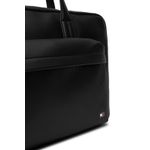 Fashion, accesorii si bijuterii - Barbati - Accesorii barbati - Genti si rucsacuri barbati - Geanta pentru laptop Tommy Hilfiger AM0AM13989 Negru 38 x 29 x 7 cm - Infinity.ro