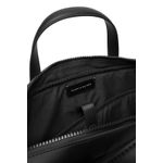 Fashion, accesorii si bijuterii - Barbati - Accesorii barbati - Genti si rucsacuri barbati - Geanta pentru laptop Tommy Hilfiger AM0AM13989 Negru 38 x 29 x 7 cm - Infinity.ro