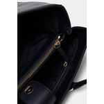 Fashion, accesorii si bijuterii - Femei - Accesorii femei - Genti si rucsacuri femei - Geanta dama shopper Tommy Hilfiger AW0AW18643 Bleumarin 40 x 28 x 16 cm - Infinity.ro