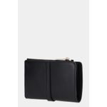 Fashion, accesorii si bijuterii - Femei - Accesorii femei - Portofele femei - Portofel dama Tommy Hilfiger  AW0AW18134 Negru 14.5 x 9.5 x 2.5 cm - Infinity.ro