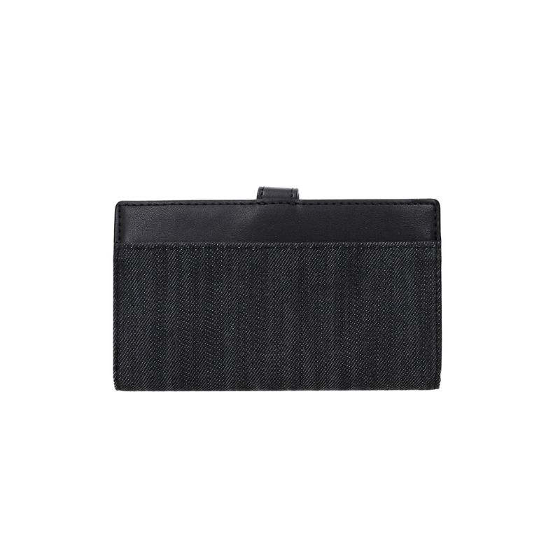 Fashion, accesorii si bijuterii - Femei - Accesorii femei - Portofele femei - Portofel Michael Kors din piele F85588 Negru 15.5 x 9 x 2 cm - Infinity.ro
