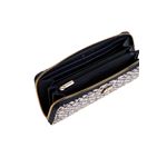 Fashion, accesorii si bijuterii - Femei - Accesorii femei - Portofele femei - Portofel dama Tommy Hilfiger AW0AW17478 Albastru 19 x 10.5 x 2 cm - Infinity.ro