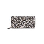 Fashion, accesorii si bijuterii - Femei - Accesorii femei - Portofele femei - Portofel dama Tommy Hilfiger AW0AW17478 Albastru 19 x 10.5 x 2 cm - Infinity.ro
