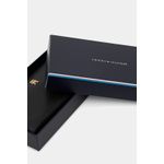 Fashion, accesorii si bijuterii - Femei - Accesorii femei - Portofele femei - Portofel dama Tommy Hilfiger  AW0AW17744 Negru 19 x 10 x 3 cm - Infinity.ro