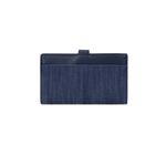 Fashion, accesorii si bijuterii - Femei - Accesorii femei - Portofele femei - Portofel Michael Kors din piele F85588 Albastru 15.5 x 9 x 2 cm - Infinity.ro