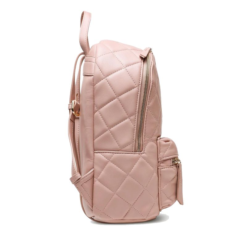 Fashion, accesorii si bijuterii - Femei - Accesorii femei - Genti si rucsacuri femei - Rucsac dama Mario Valentino VBS3KK37R 36 x 31 x 17 cm Roz - Infinity.ro
