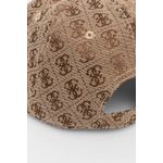 Fashion, accesorii si bijuterii - Barbati - Accesorii barbati - Caciuli si sepci barbati - Sapca barbati Guess LONDON AM9497 ONE SIZE Bej - Infinity.ro