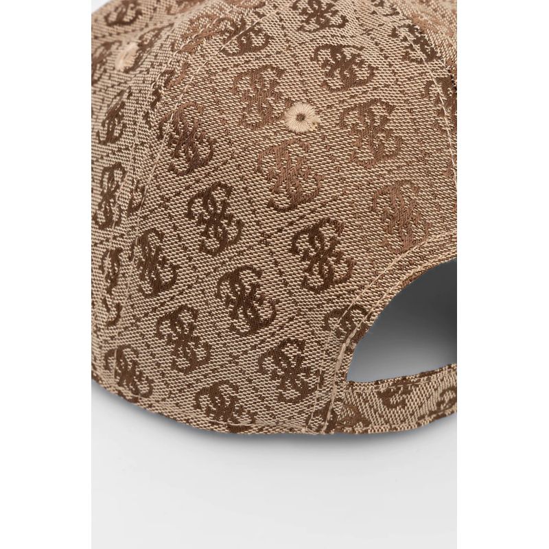 Fashion, accesorii si bijuterii - Barbati - Accesorii barbati - Caciuli si sepci barbati - Sapca barbati Guess LONDON AM9497 ONE SIZE Bej - Infinity.ro