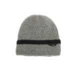Fashion, accesorii si bijuterii - Barbati - Accesorii barbati - Caciuli si sepci barbati - Fes barbatesc, ButicCochet, tricotat, din acril si sintetic, one size, Gri - FES335 - Infinity.ro