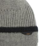 Fashion, accesorii si bijuterii - Barbati - Accesorii barbati - Caciuli si sepci barbati - Fes barbatesc, ButicCochet, tricotat, din acril si sintetic, one size, Gri - FES335 - Infinity.ro