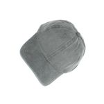 Fashion, accesorii si bijuterii - Barbati - Accesorii barbati - Caciuli si sepci barbati - Sapca barbateasca, one size,  ButicCochet, din bumbac, model uni, Gri - PAL1751 - Infinity.ro