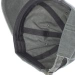 Fashion, accesorii si bijuterii - Barbati - Accesorii barbati - Caciuli si sepci barbati - Sapca barbateasca, one size,  ButicCochet, din bumbac, model uni, Gri - PAL1751 - Infinity.ro