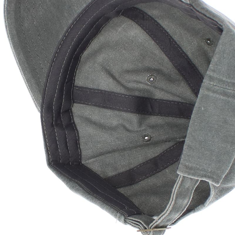 Fashion, accesorii si bijuterii - Barbati - Accesorii barbati - Caciuli si sepci barbati - Sapca barbateasca, one size,  ButicCochet, din bumbac, model uni, Gri - PAL1751 - Infinity.ro