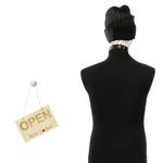 Fashion, accesorii si bijuterii - Barbati - Accesorii barbati - Caciuli si sepci barbati - Fes barbatesc, ButicCochet, tricotat, din acril si sintetic, one size, Negru - FES353 - Infinity.ro