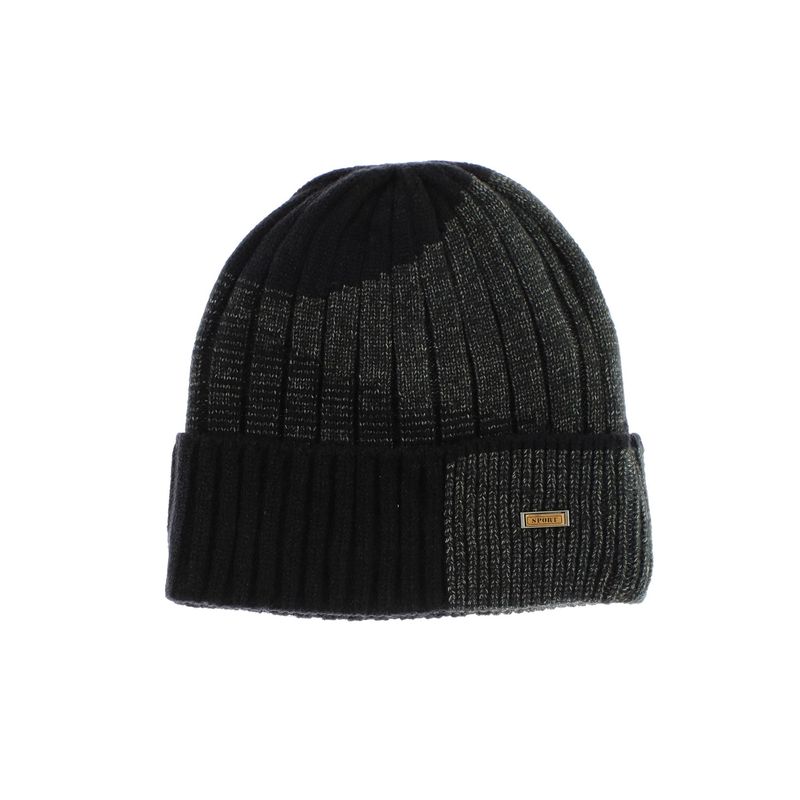 Fashion, accesorii si bijuterii - Barbati - Accesorii barbati - Caciuli si sepci barbati - Fes barbatesc, ButicCochet, tricotat, din acril si sintetic, one size, Negru - FES353 - Infinity.ro