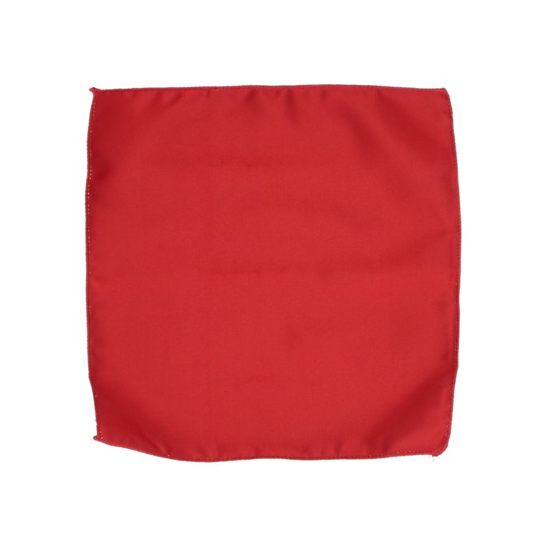Fashion, accesorii si bijuterii - Barbati - Accesorii barbati - Cravate si papioane barbati - Set cravata si batista, Buticcochet, din material sintetic, 148 x 6 cm, Rosu - CRV336 - Infinity.ro