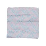 Fashion, accesorii si bijuterii - Barbati - Accesorii barbati - Cravate si papioane barbati - Set cravata si batista, Buticcochet, din material sintetic, 148 x 6 cm, model stilizat, Multicolor - CRV323 - Infinity.ro