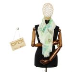 Fashion, accesorii si bijuterii - Femei - Accesorii femei - Esarfe si fulare femei - Esarfa de dama, din 30% viscoza 70% poliester, Buticcochet, 68x180 cm, Multicolor - ES3310 - Infinity.ro
