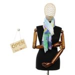 Fashion, accesorii si bijuterii - Femei - Accesorii femei - Esarfe si fulare femei - Esarfa de dama, din 30% viscoza 70% poliester, Buticcochet, 68x180 cm, Multicolor - ES3333 - Infinity.ro