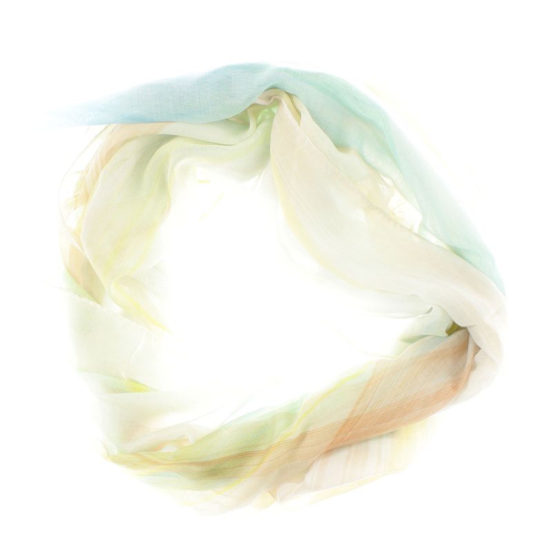 Fashion, accesorii si bijuterii - Femei - Accesorii femei - Esarfe si fulare femei - Esarfa de dama, din 30% viscoza 70% poliester, Buticcochet, 68x180 cm, Multicolor - ES3302 - Infinity.ro