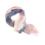 Fashion, accesorii si bijuterii - Femei - Accesorii femei - Esarfe si fulare femei - Esarfa de dama, din 30% viscoza 70% poliester, Buticcochet, 68x180 cm, Multicolor - ES3339 - Infinity.ro