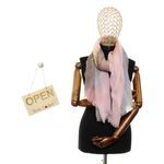 Fashion, accesorii si bijuterii - Femei - Accesorii femei - Esarfe si fulare femei - Esarfa de dama, din 30% viscoza 70% poliester, Buticcochet, 68x180 cm, Multicolor - ES3339 - Infinity.ro