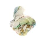 Fashion, accesorii si bijuterii - Femei - Accesorii femei - Esarfe si fulare femei - Esarfa de dama, din 30% viscoza 70% poliester, Buticcochet, 68x180 cm, Multicolor - ES3328 - Infinity.ro