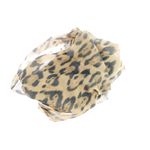 Fashion, accesorii si bijuterii - Femei - Accesorii femei - Esarfe si fulare femei - Esarfa de dama, din 30% viscoza 70% poliester, Buticcochet, 75x180 cm, model animal print, Maro - ES3266 - Infinity.ro