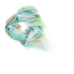 Fashion, accesorii si bijuterii - Femei - Accesorii femei - Esarfe si fulare femei - Esarfa de dama, din 30% viscoza 70% poliester, Buticcochet, 68x180 cm, Multicolor - ES3324 - Infinity.ro