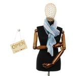 Fashion, accesorii si bijuterii - Femei - Accesorii femei - Esarfe si fulare femei - Esarfa de dama, din 30% viscoza 70% poliester, Buticcochet, 68x180 cm, Multicolor - ES3330 - Infinity.ro