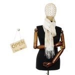 Fashion, accesorii si bijuterii - Femei - Accesorii femei - Esarfe si fulare femei - Esarfa de dama, din 30% viscoza 70% poliester, Buticcochet, 75x180 cm, Multicolor - ES3289 - Infinity.ro