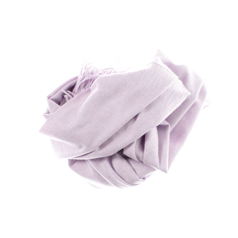 Fashion, accesorii si bijuterii - Femei - Accesorii femei - Esarfe si fulare femei - Esarfa, de dama, Buticcochet, din lana, 72x190 cm, Lila - ES3156 - Infinity.ro