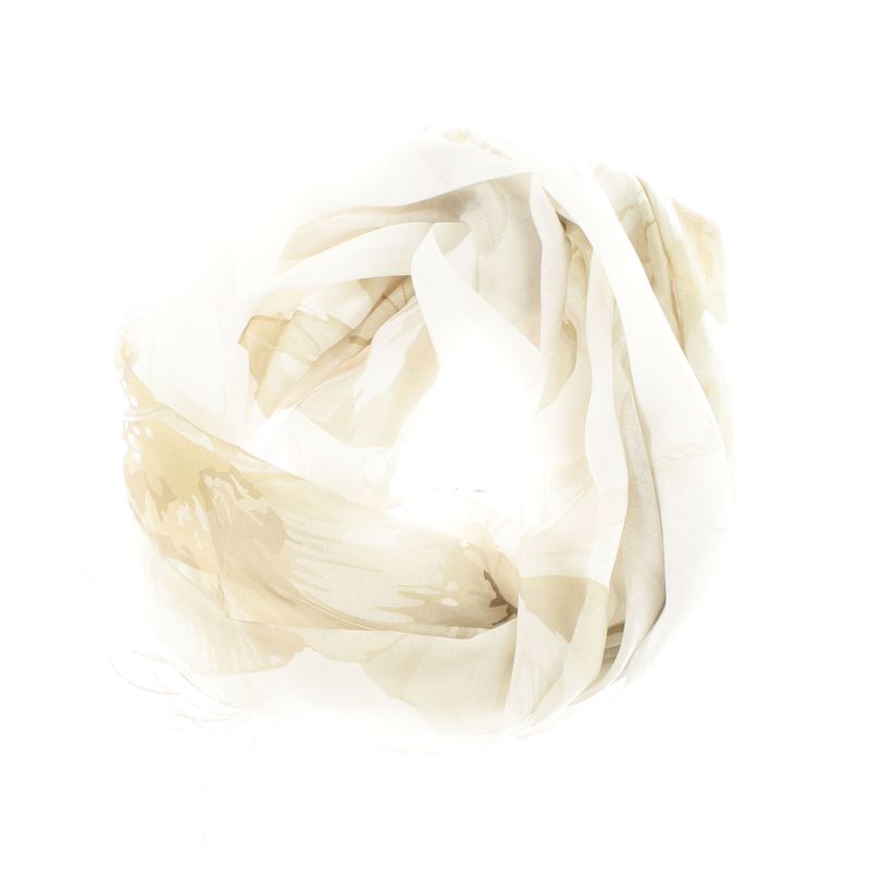 Fashion, accesorii si bijuterii - Femei - Accesorii femei - Esarfe si fulare femei - Esarfa de dama, din 30% viscoza 70% poliester, Buticcochet, 75x180 cm, Multicolor - ES3289 - Infinity.ro