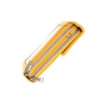 Fashion, accesorii si bijuterii - Femei - Accesorii femei - Genti si rucsacuri femei - Geanta portofel, din material sintetic, Buticcochet, 18x11x4 cm, Galben - PR1094 - Infinity.ro