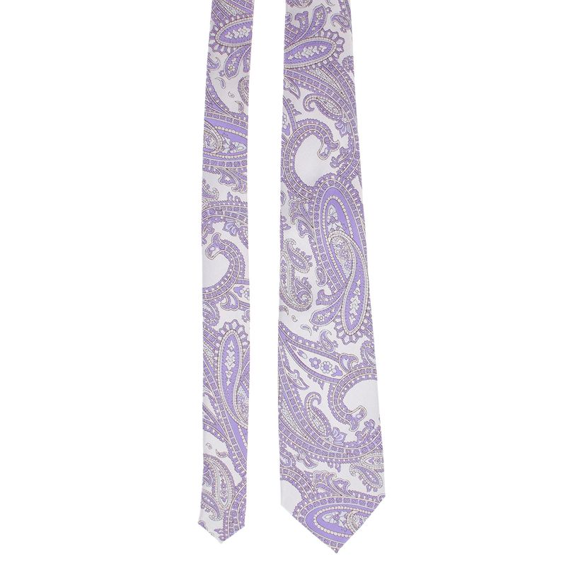 Fashion, accesorii si bijuterii - Femei - Accesorii femei - Genti si rucsacuri femei - Cravata barbateasca, Buticcochet, din material sintetic, 148 x 7 cm, Multicolor - CRV380 - Infinity.ro