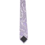 Fashion, accesorii si bijuterii - Femei - Accesorii femei - Genti si rucsacuri femei - Cravata barbateasca, Buticcochet, din material sintetic, 148 x 7 cm, Multicolor - CRV380 - Infinity.ro